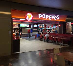 Popeyes Mecidiyekoy Merkez Istanbul Zomato